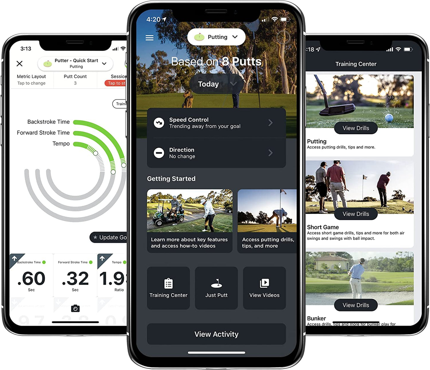 Blast Swing Analyzers (Sensor) Advanced Player Development for Every Level, Analyzes Swings, Tracks Metrics, Video Capture Highlights, Air Swings, 3D Swing Tracer, App Enabled, Real-Time Results