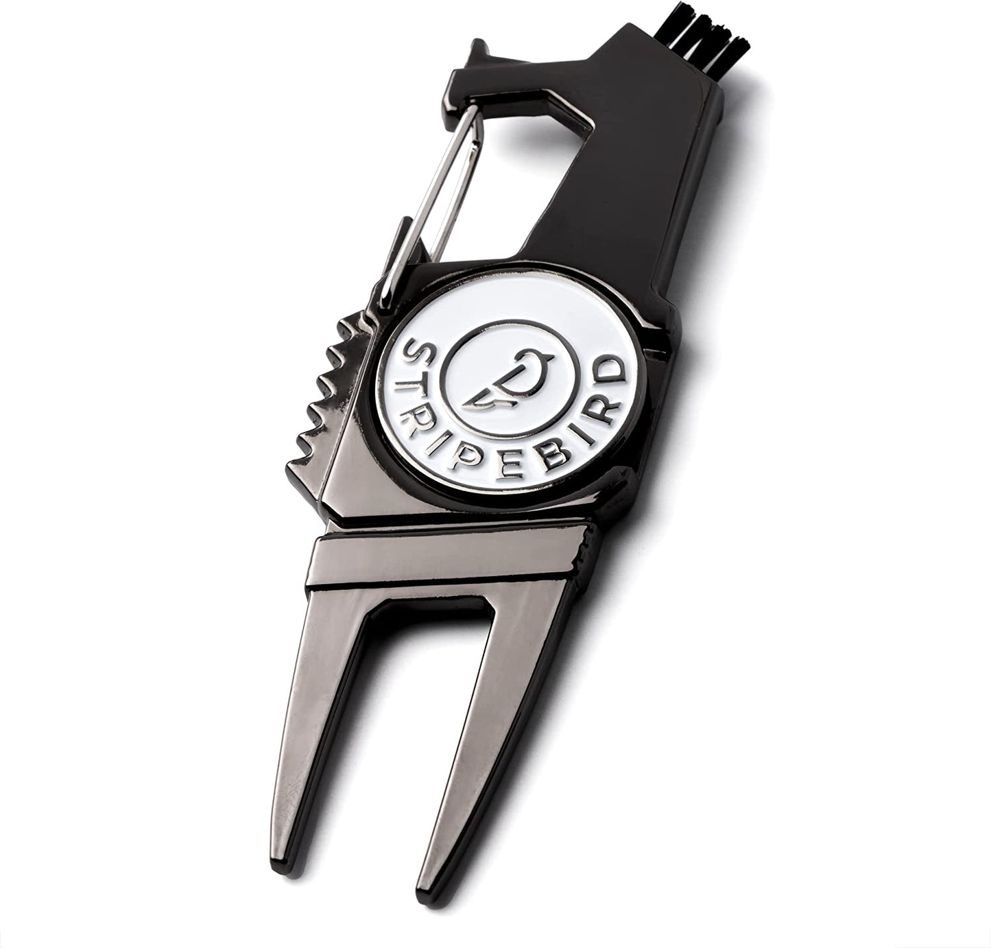 Magnetic Golf Divot Tool | Multi-Functional Golf Divot Repair | Easily Attach and Access Divot Tool While You Golf | Premium Gift Box