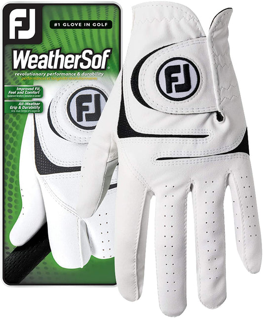 FJ Men's Weathersof Prior Generation Golf Glove