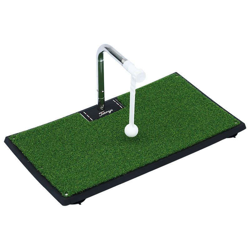 Indoor Golf Swing Practice Trainer