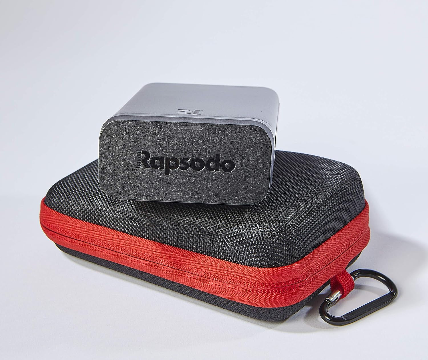 Rapsodo Mobile Launch Monitor for Golf Indoor and Outdoor Use with GPS Satellite View and Professional Level Accuracy, iPhone & iPad Only