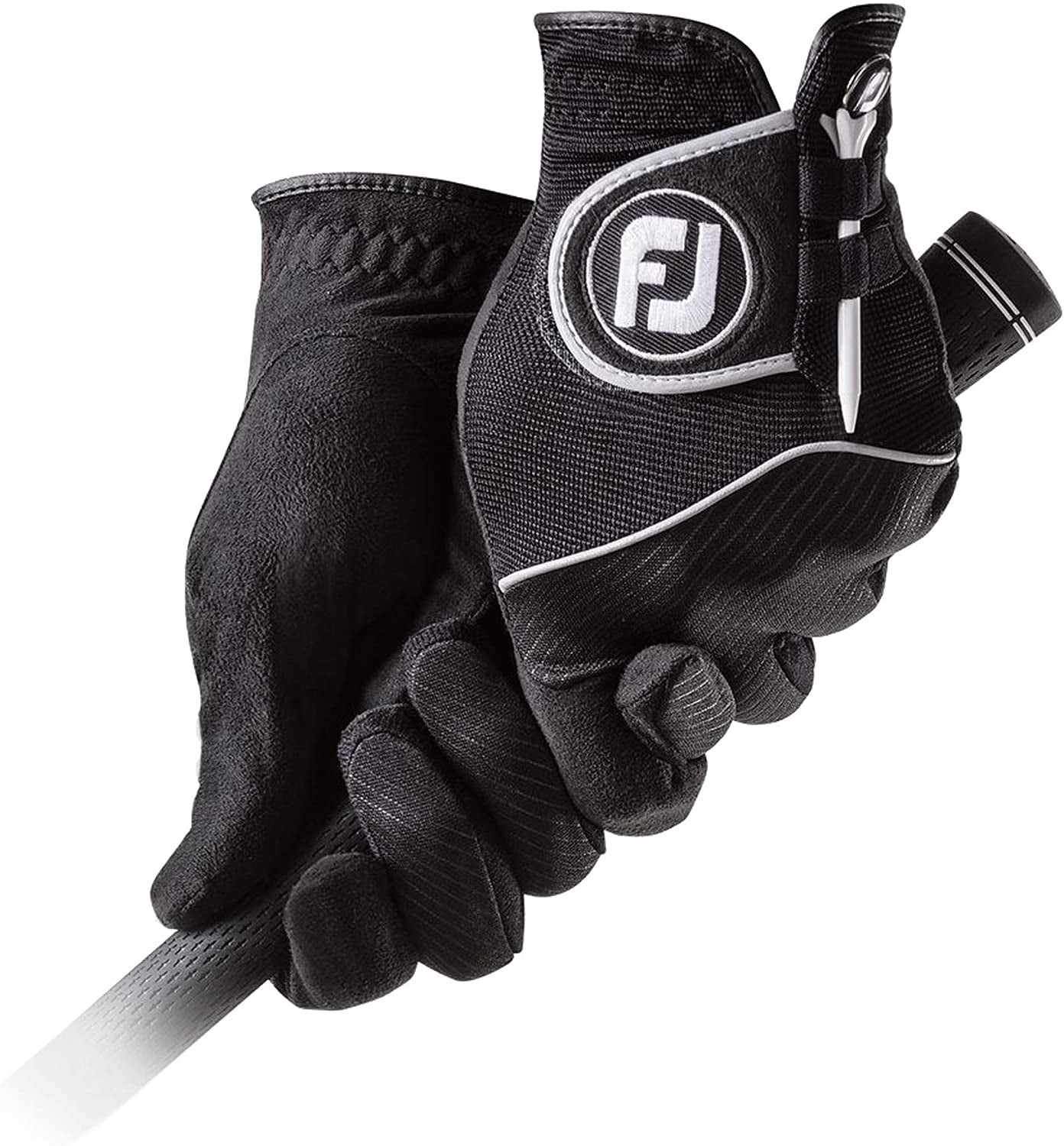 FJ Men's Raingrip Golf Gloves, Pair