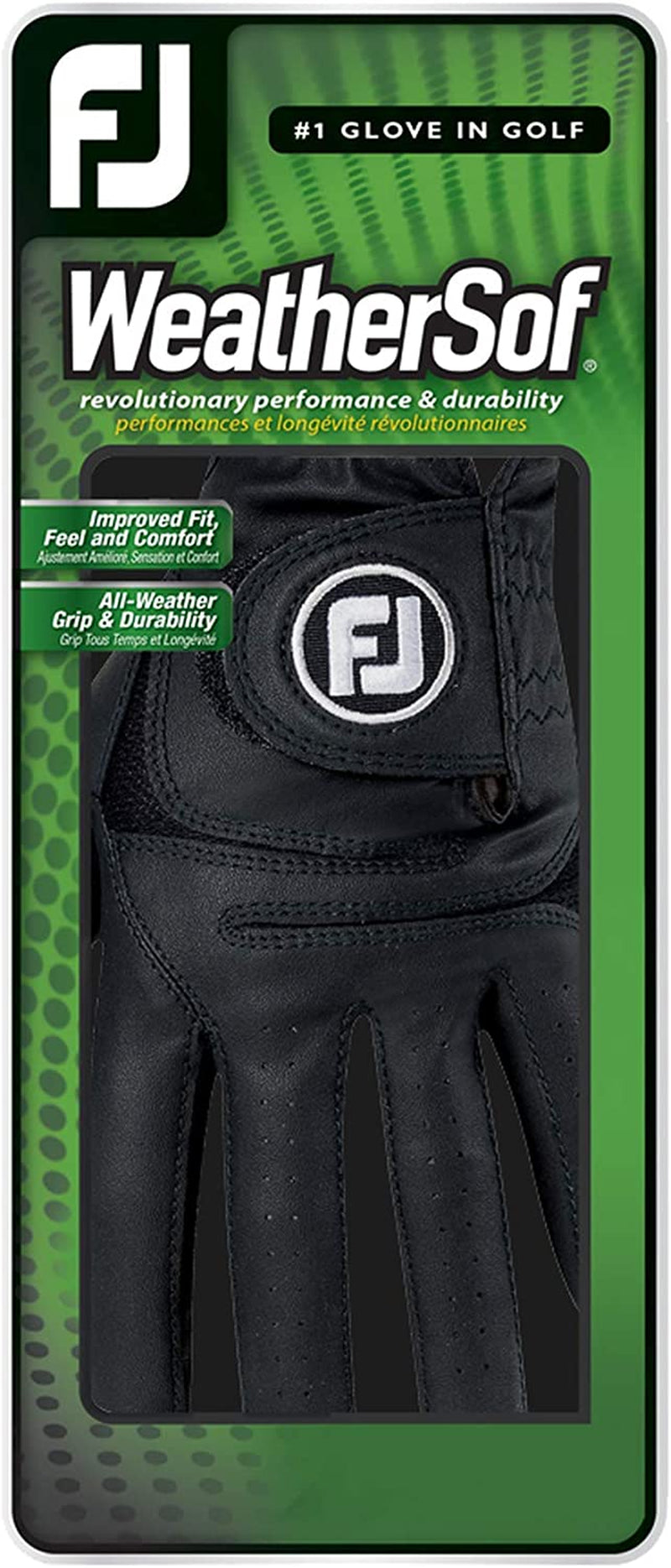 FJ Men's Weathersof Prior Generation Golf Glove