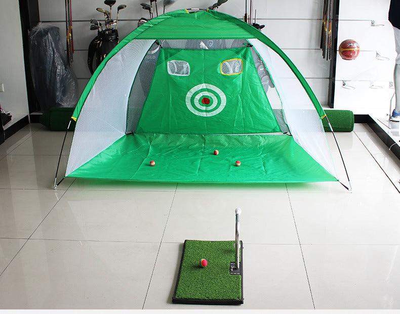 Indoor Golf Swing Practice Trainer