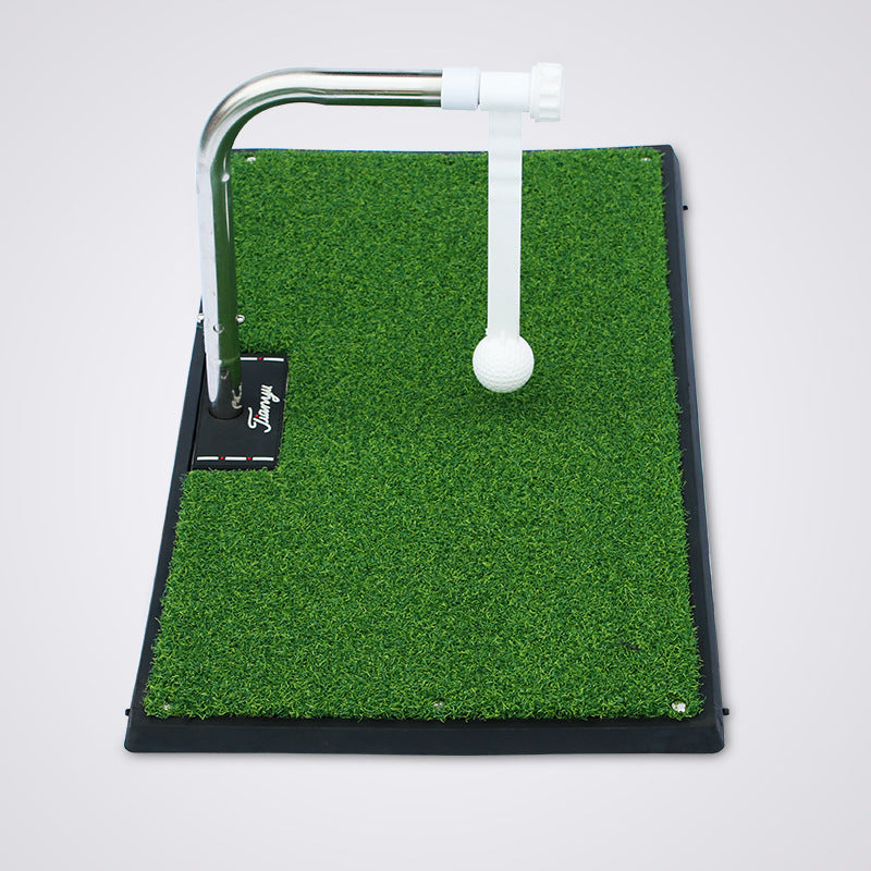 Indoor Golf Swing Practice Trainer