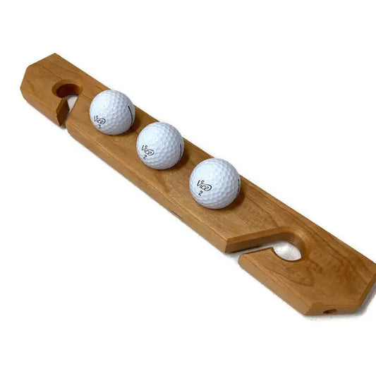 PutterPro 16 Office Putter & Golf Ball Wall Hanger